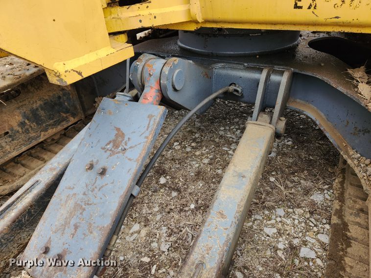 image for item KT9444 2001 Kobelco SK80CS  mini excavator