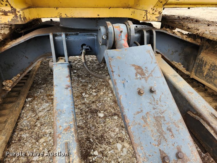 image for item KT9444 2001 Kobelco SK80CS  mini excavator