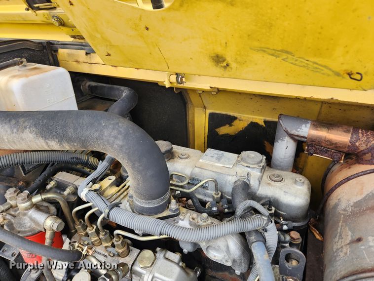 image for item KT9444 2001 Kobelco SK80CS  mini excavator