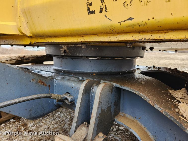 image for item KT9444 2001 Kobelco SK80CS  mini excavator