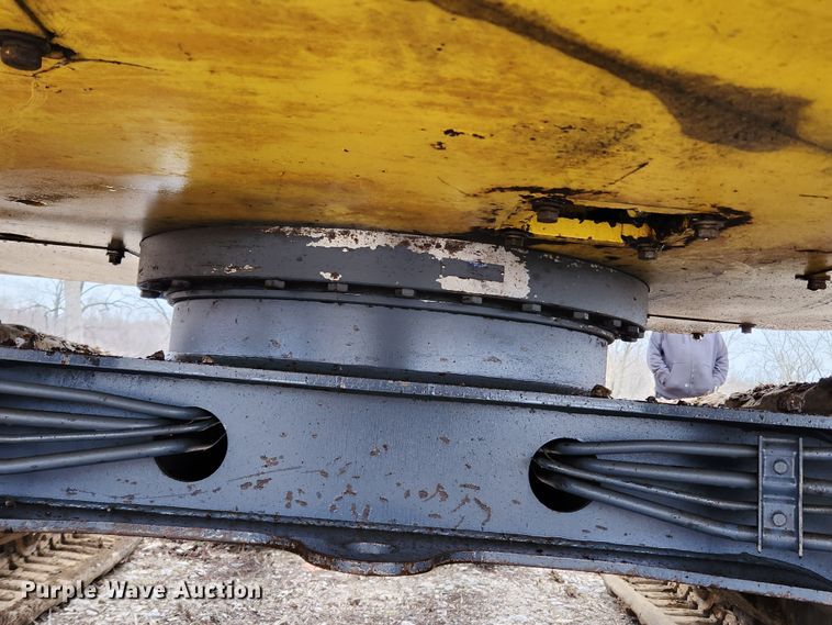 image for item KT9444 2001 Kobelco SK80CS  mini excavator