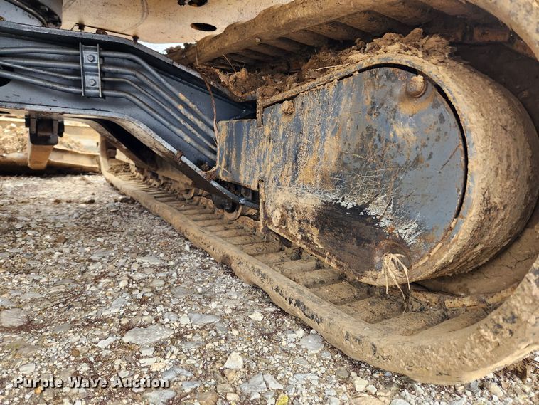 image for item KT9444 2001 Kobelco SK80CS  mini excavator