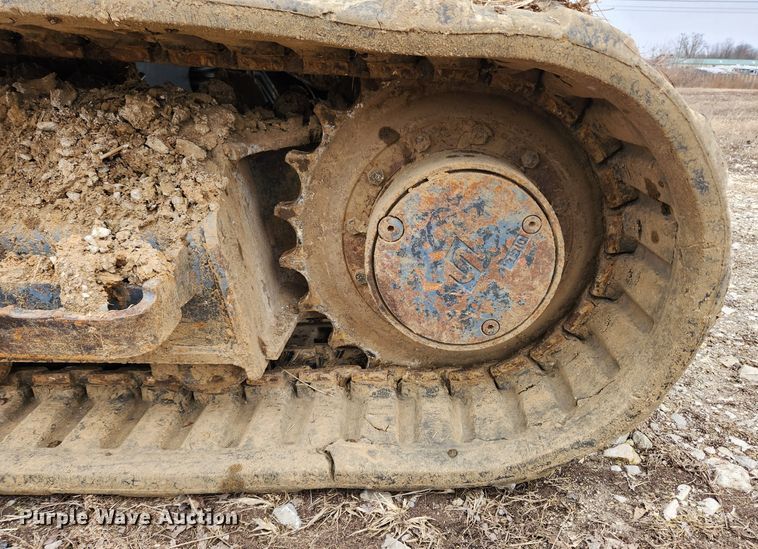 image for item KT9444 2001 Kobelco SK80CS  mini excavator