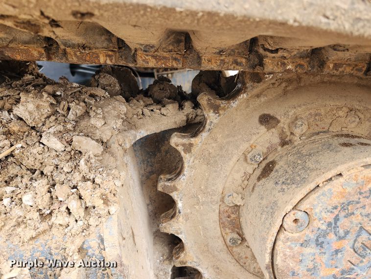 image for item KT9444 2001 Kobelco SK80CS  mini excavator