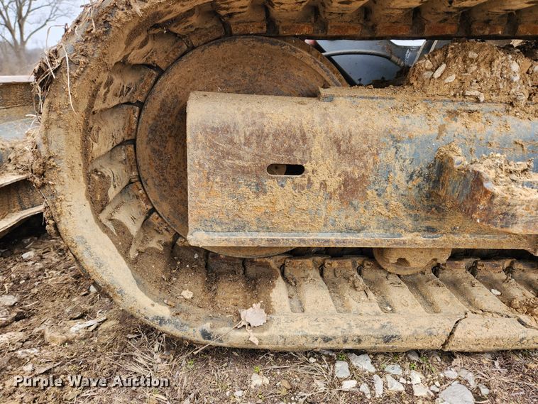 image for item KT9444 2001 Kobelco SK80CS  mini excavator