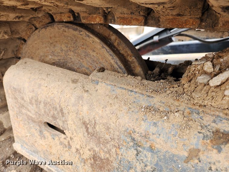 image for item KT9444 2001 Kobelco SK80CS  mini excavator