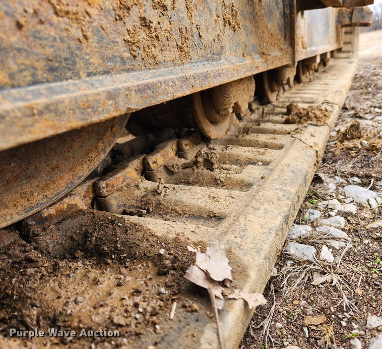 image for item KT9444 2001 Kobelco SK80CS  mini excavator