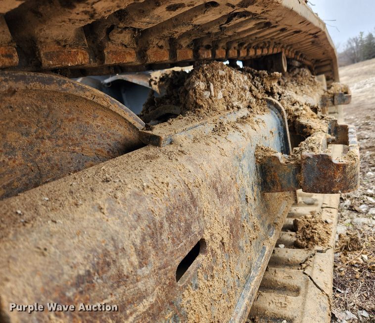 image for item KT9444 2001 Kobelco SK80CS  mini excavator