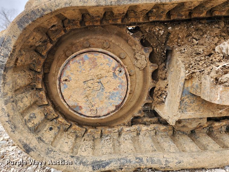 image for item KT9444 2001 Kobelco SK80CS  mini excavator