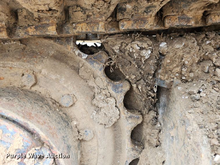 image for item KT9444 2001 Kobelco SK80CS  mini excavator