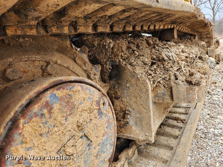 image for item KT9444 2001 Kobelco SK80CS  mini excavator