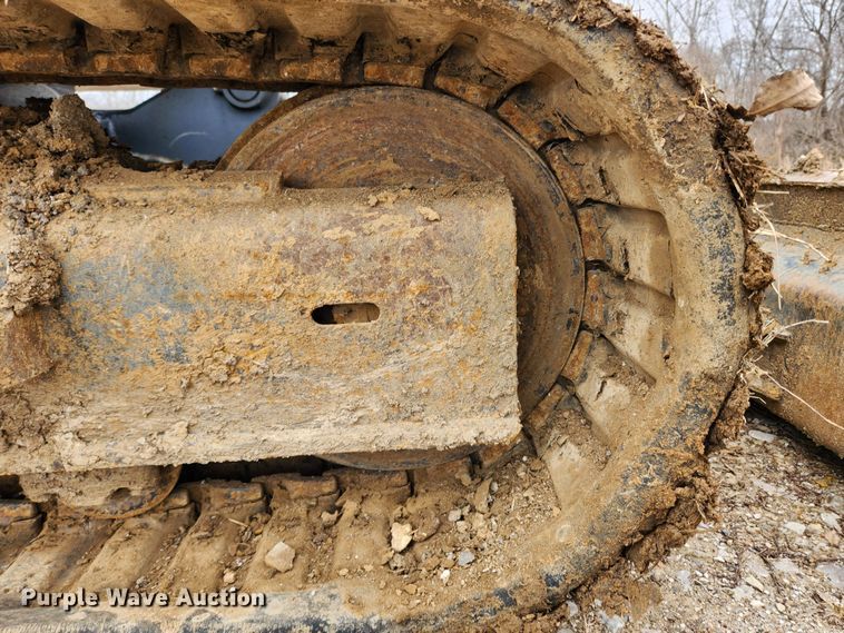 image for item KT9444 2001 Kobelco SK80CS  mini excavator