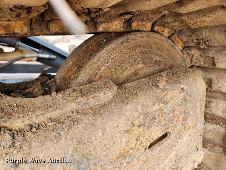 image for item KT9444 2001 Kobelco SK80CS  mini excavator