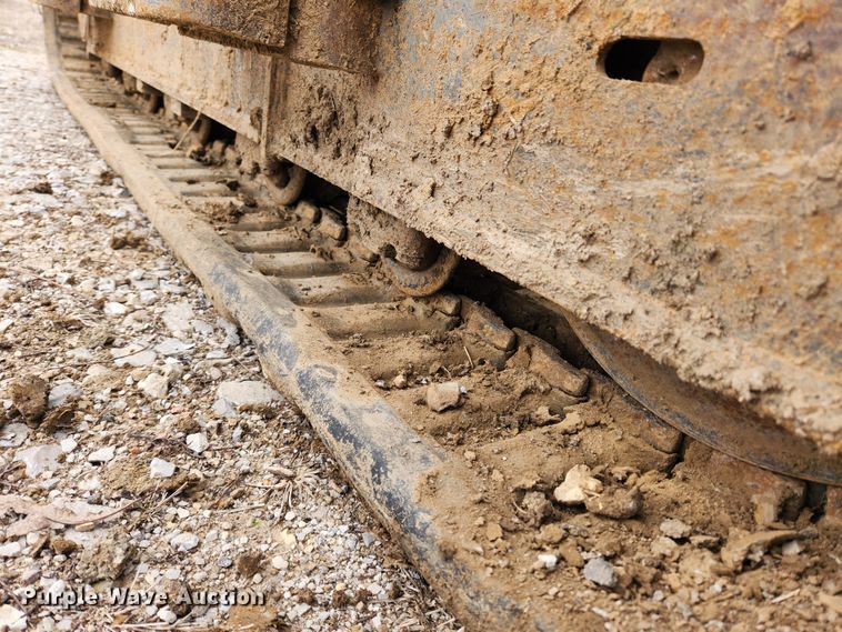 image for item KT9444 2001 Kobelco SK80CS  mini excavator