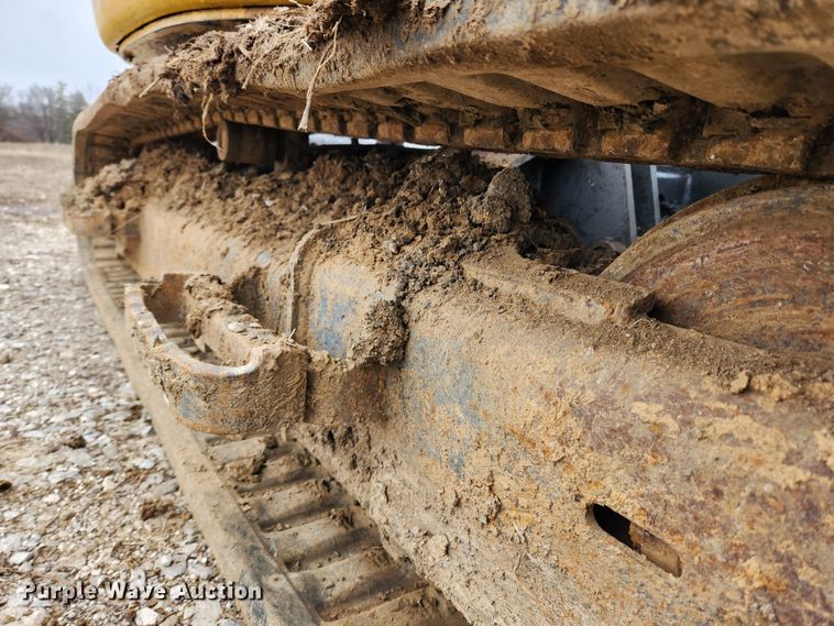 image for item KT9444 2001 Kobelco SK80CS  mini excavator