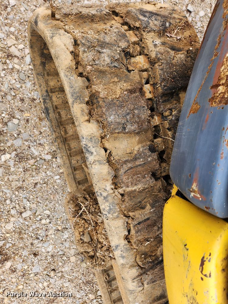 image for item KT9444 2001 Kobelco SK80CS  mini excavator