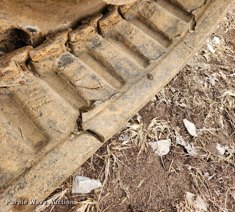 image for item KT9444 2001 Kobelco SK80CS  mini excavator