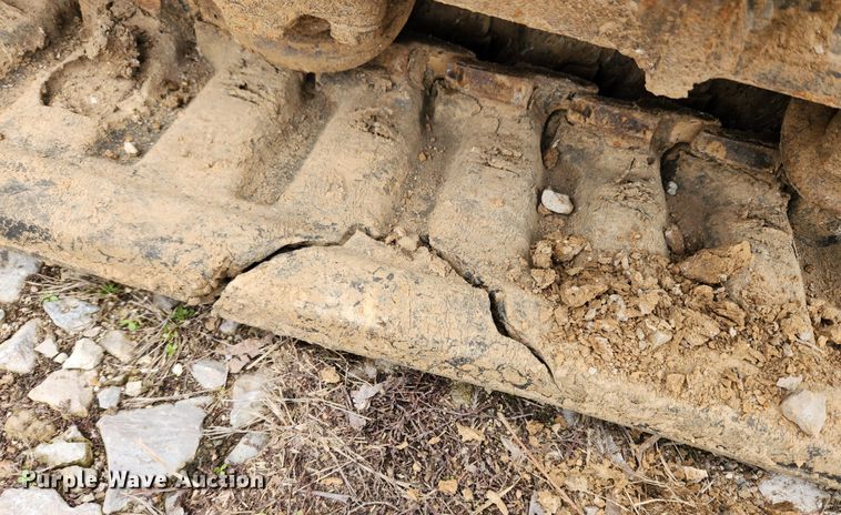 image for item KT9444 2001 Kobelco SK80CS  mini excavator