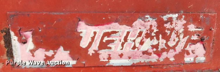 image for item KT9445 1972 Fruehauf ND-F2-DB4-24  end dump trailer