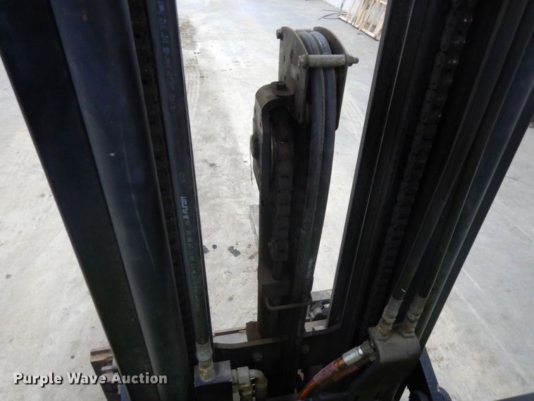 image for item KU9738 Clark CGC20  forklift