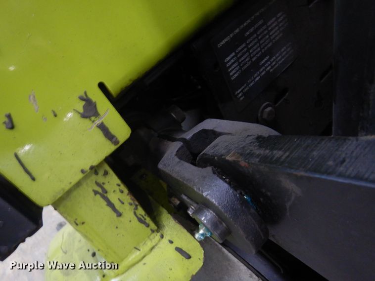 image for item KU9738 Clark CGC20  forklift