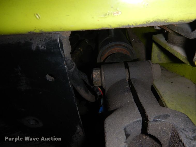 image for item KU9738 Clark CGC20  forklift