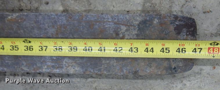 image for item KU9738 Clark CGC20  forklift