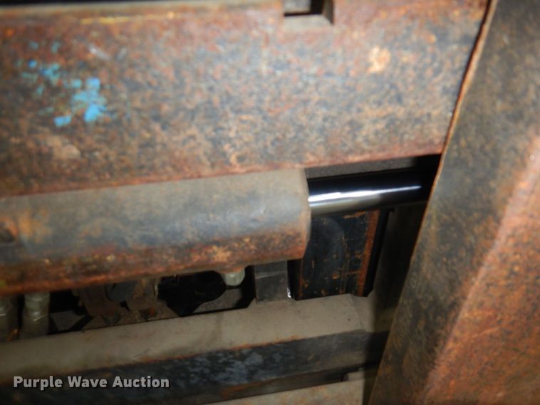 image for item KU9738 Clark CGC20  forklift