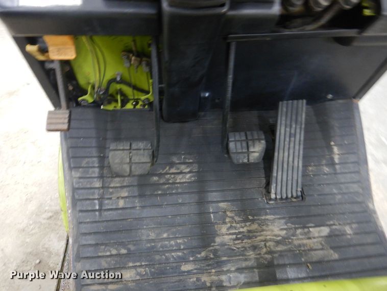 image for item KU9738 Clark CGC20  forklift