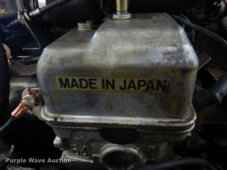 image for item KU9738 Clark CGC20  forklift