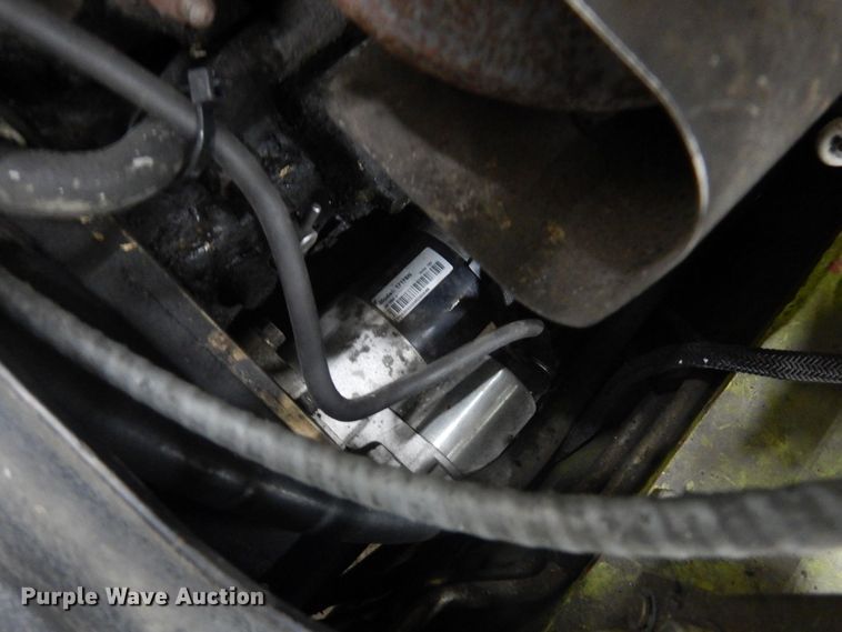 image for item KU9738 Clark CGC20  forklift