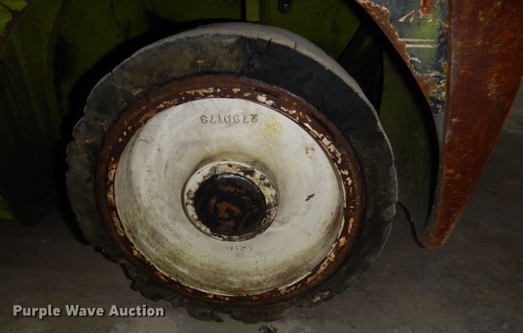 image for item KU9738 Clark CGC20  forklift