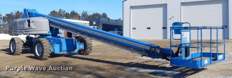 image for item KU9739 2005 Genie S80  boom lift