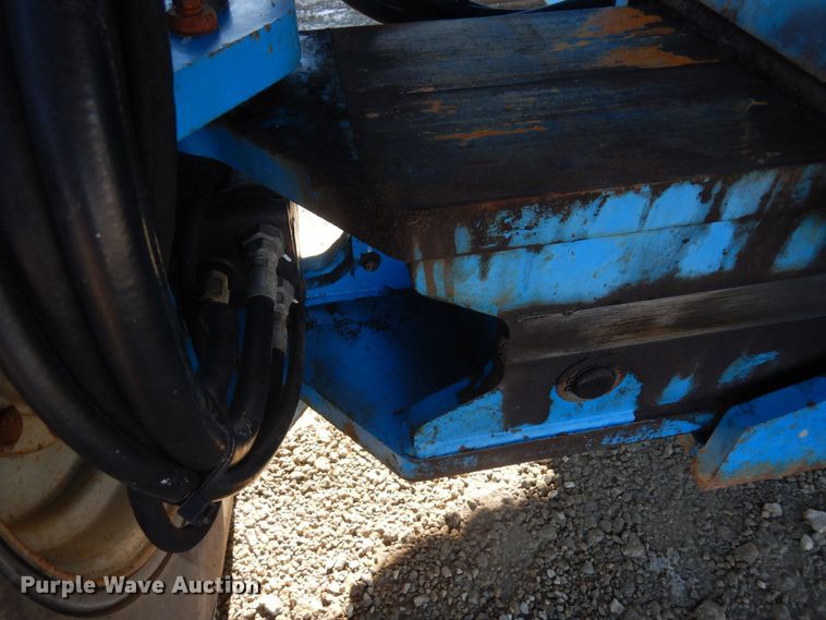 image for item KU9739 2005 Genie S80  boom lift