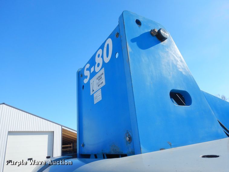 image for item KU9739 2005 Genie S80  boom lift
