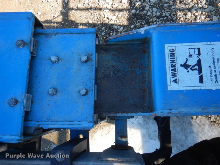 image for item KU9739 2005 Genie S80  boom lift