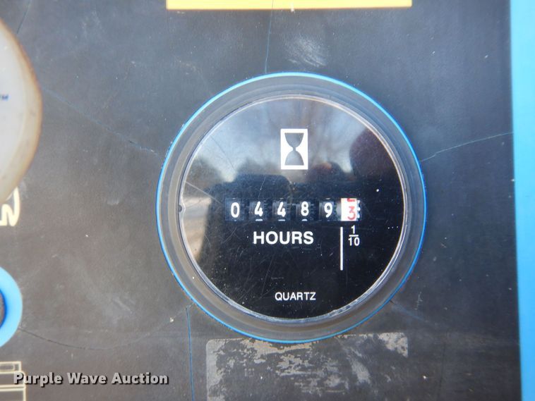 image for item KU9739 2005 Genie S80  boom lift