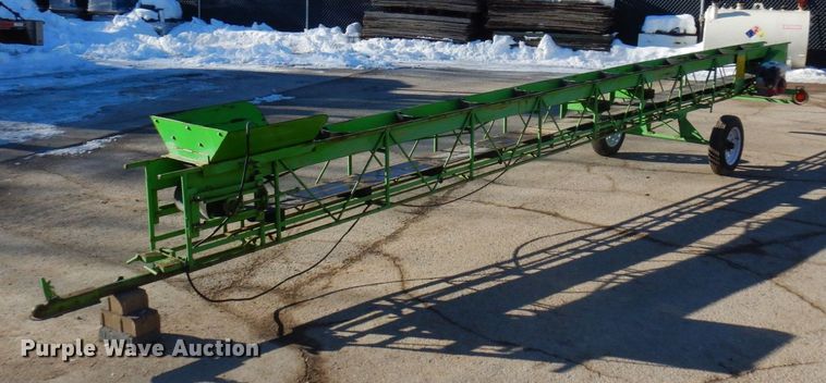 image for item KU9741 E-Z LIft  conveyor