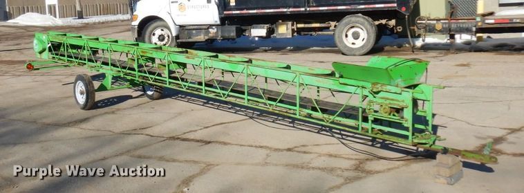 image for item KU9741 E-Z LIft  conveyor