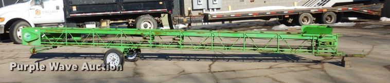 image for item KU9741 E-Z LIft  conveyor