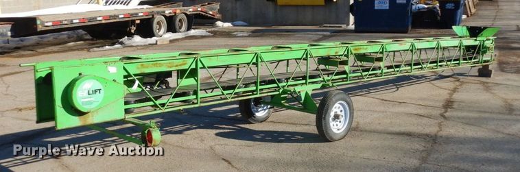 image for item KU9741 E-Z LIft  conveyor