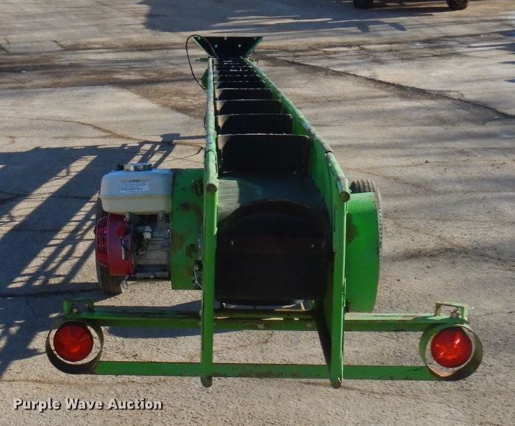 image for item KU9741 E-Z LIft  conveyor