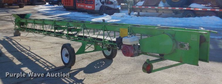 image for item KU9741 E-Z LIft  conveyor