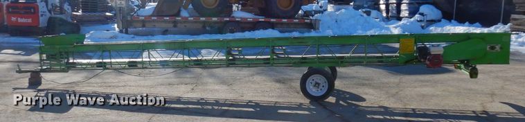 image for item KU9741 E-Z LIft  conveyor