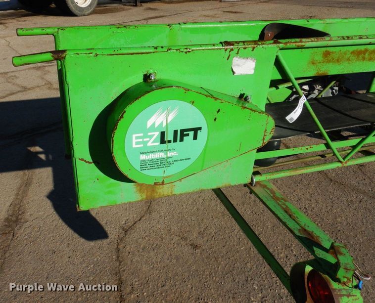 image for item KU9741 E-Z LIft  conveyor