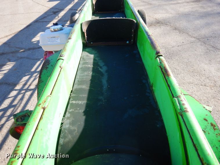 image for item KU9741 E-Z LIft  conveyor