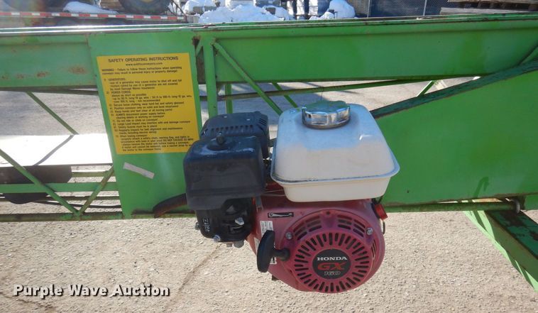 image for item KU9741 E-Z LIft  conveyor