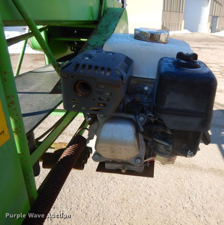 image for item KU9741 E-Z LIft  conveyor