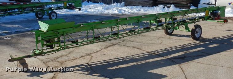 image for item KU9742 E-Z LIft  conveyor