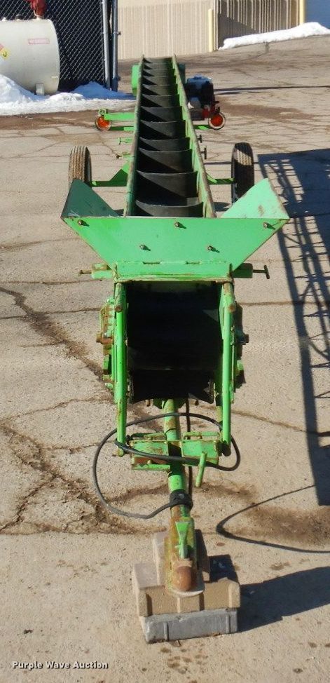 image for item KU9742 E-Z LIft  conveyor